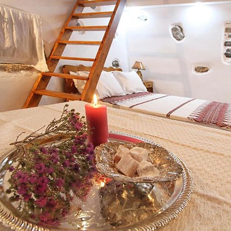 Schinos Apartments Μεστά Εξωτερικό φωτογραφία