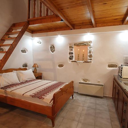 Schinos Apartments Μεστά Εξωτερικό φωτογραφία