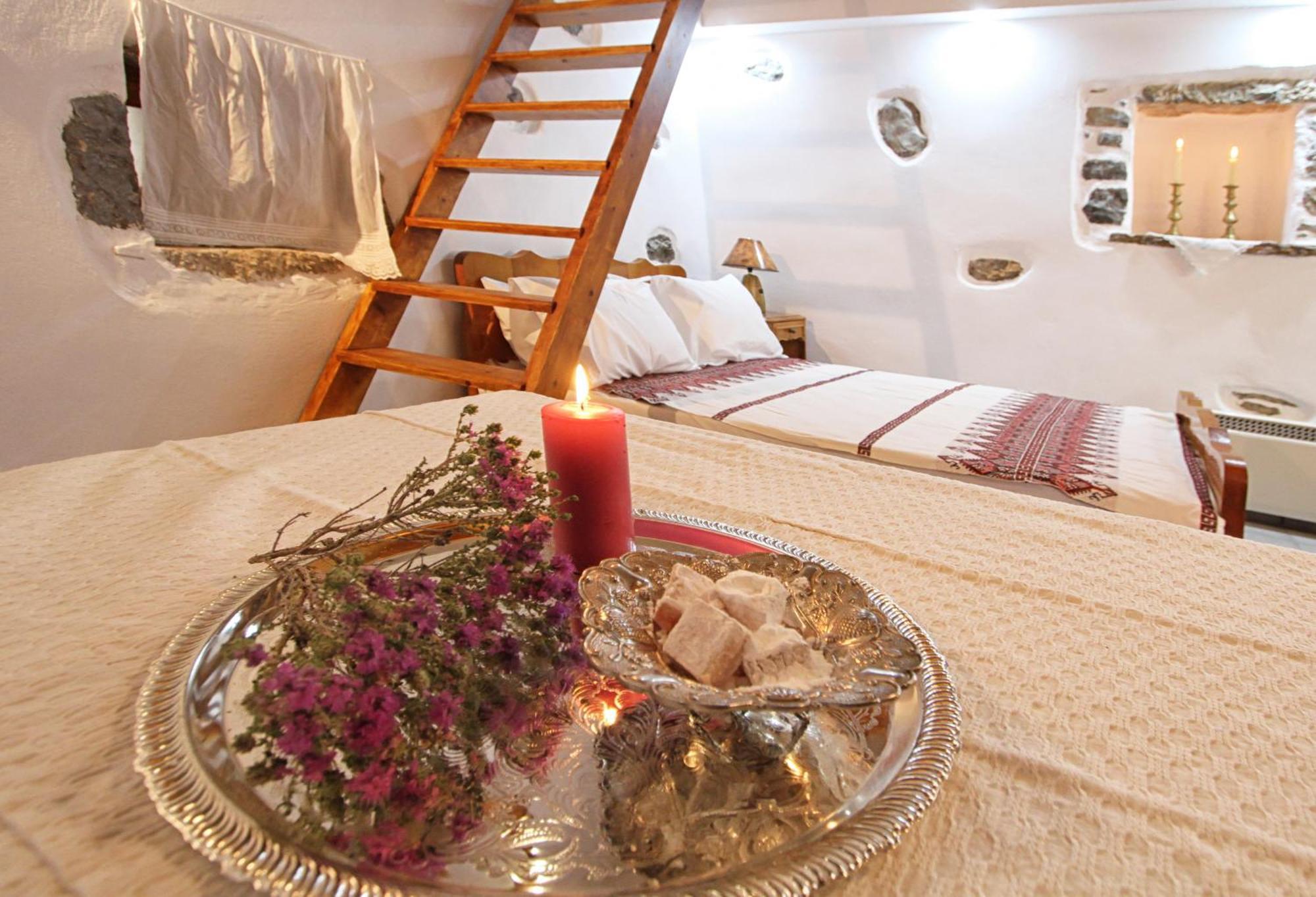Schinos Apartments Μεστά Εξωτερικό φωτογραφία