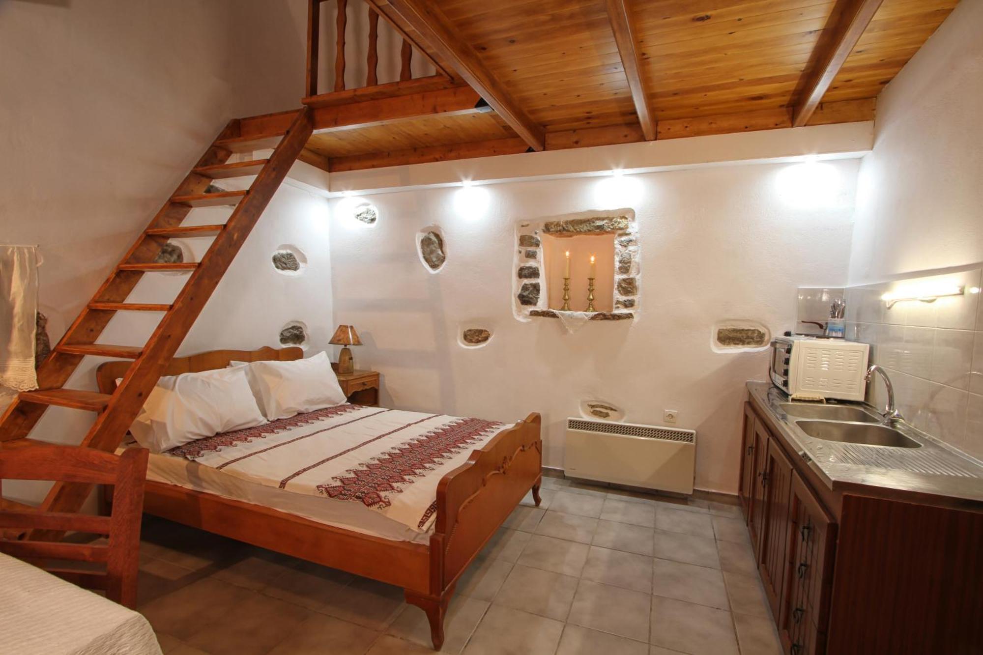 Schinos Apartments Μεστά Εξωτερικό φωτογραφία