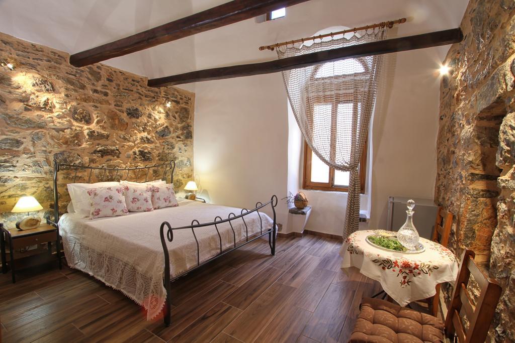Schinos Apartments Μεστά Εξωτερικό φωτογραφία