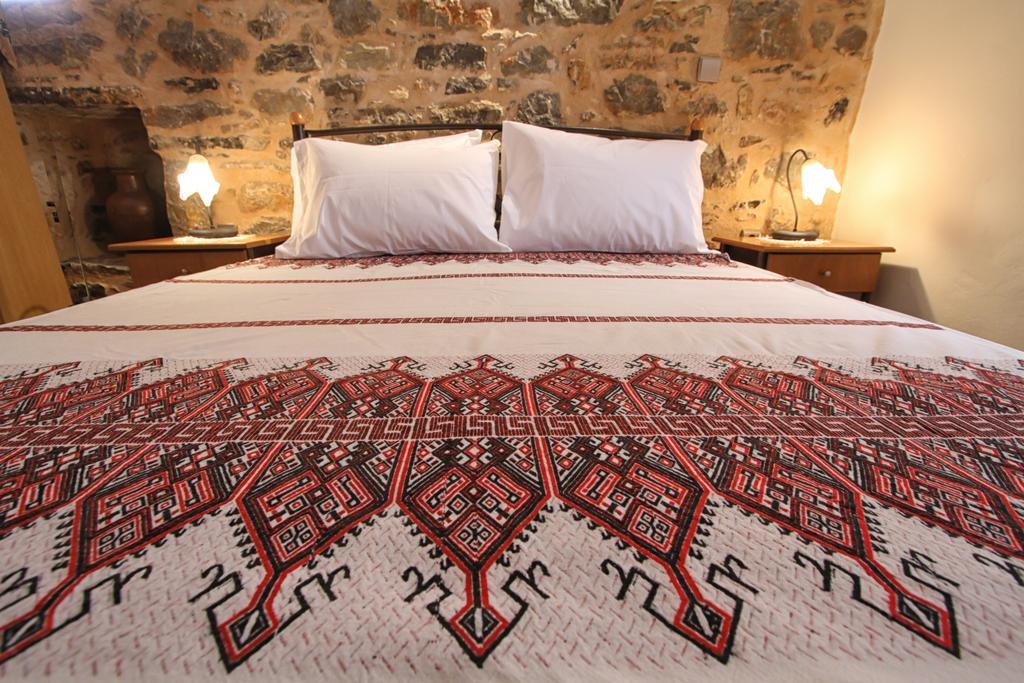 Schinos Apartments Μεστά Εξωτερικό φωτογραφία