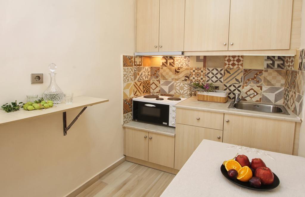 Schinos Apartments Μεστά Εξωτερικό φωτογραφία