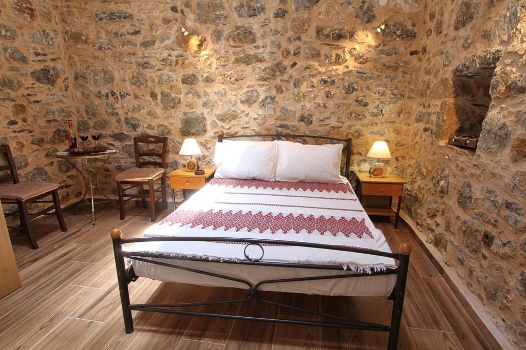 Schinos Apartments Μεστά Εξωτερικό φωτογραφία