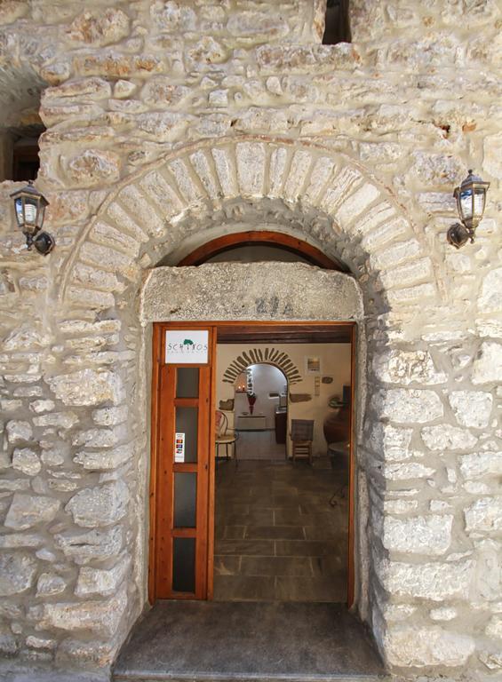 Schinos Apartments Μεστά Εξωτερικό φωτογραφία